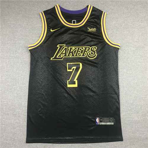 Lakers 7 Anthony City Serpente Nero