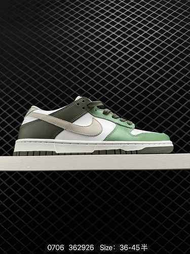 3 Scarpe da ginnastica basse Nike Dunk Serie SB Scarpe da ginnastica casual versatili classiche Con 