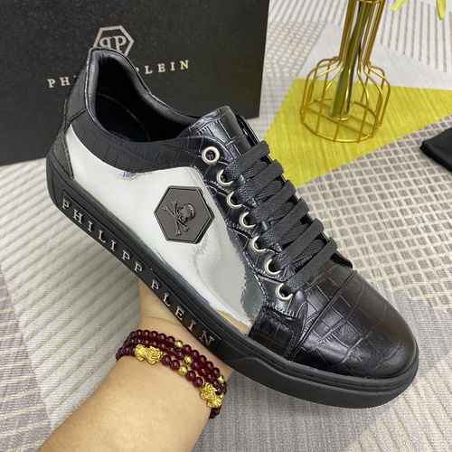 1647220pp Scarpe casual da uomo moda 3844