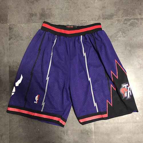 Pantaloni da ballo viola Raptors