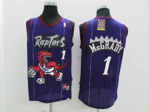 Raptor 1 McGrady Drago Viola