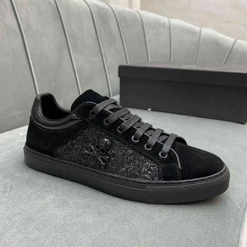 1612PHILIPHILIPP PLEIN Scarpe casual da uomo moda 3844