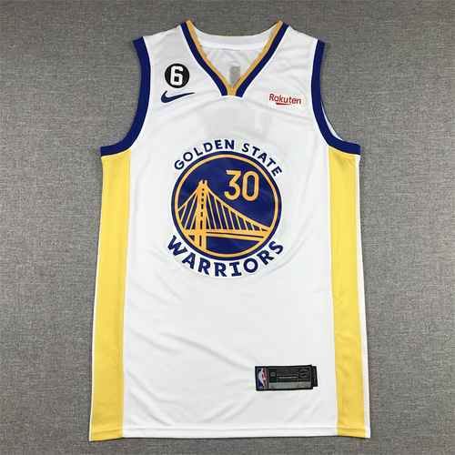 Warriors 30 Curry 23 Stagione Bianco