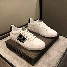 1660220PHILIPHILIPP PLEIN Popular Fashion Casual Men's Shoes 38-44