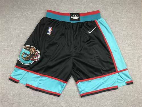 Nuovi pantaloni da basket Grizzly neri