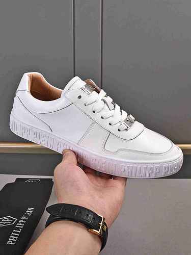 1308220PHILIPHILIPP PLEIN Scarpe casual premium da uomo 3844