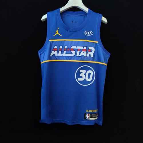 AU Player Edition 21 All Star Blue Ricamo personalizzabile