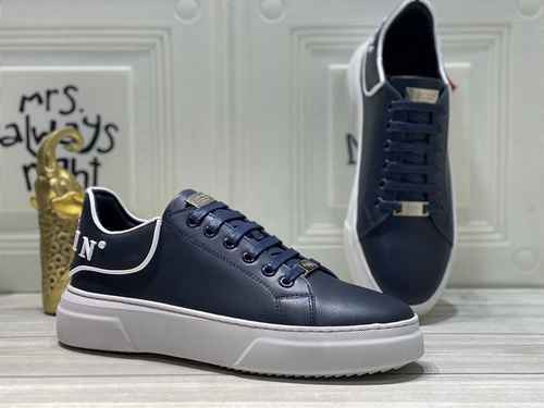 1159220PHILIPHILIPP PLEIN Scarpe casual da uomo moda 3844