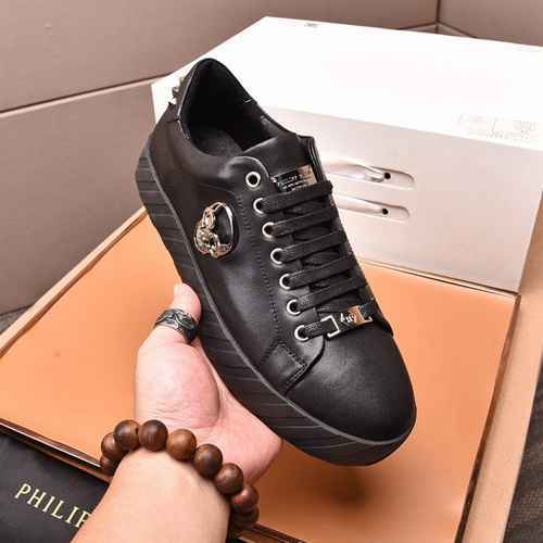 1190220PHILIPHILIPP PLEIN New Fashion Casual Men's Shoes 38-44