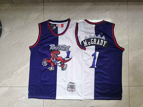 Combinazione di colori Yin Yang del drago bianco viola Raptor 1 McGrady