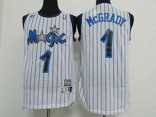 Magia 1 McGrady White