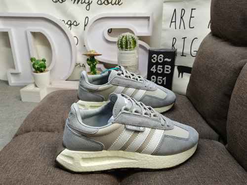 951D grado aziendale adidas Racing 1 Boost Prototype Speed ​​Collezione retrò leggera Scarpa da jogg