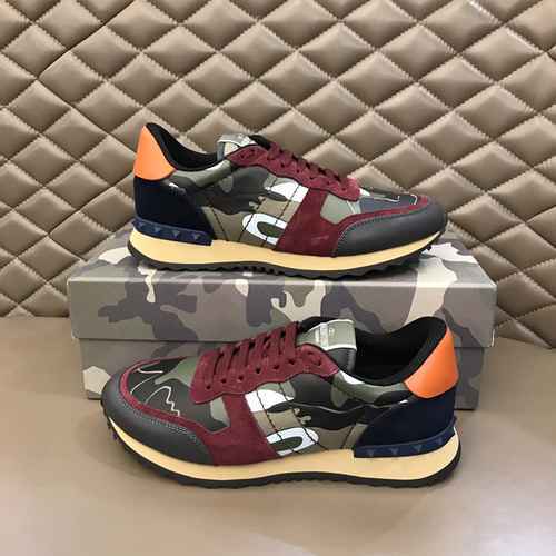 Scarpa Uomo Valentino Codice 0216C00 Taglia 3844 45 personalizzata senza reso o cambio