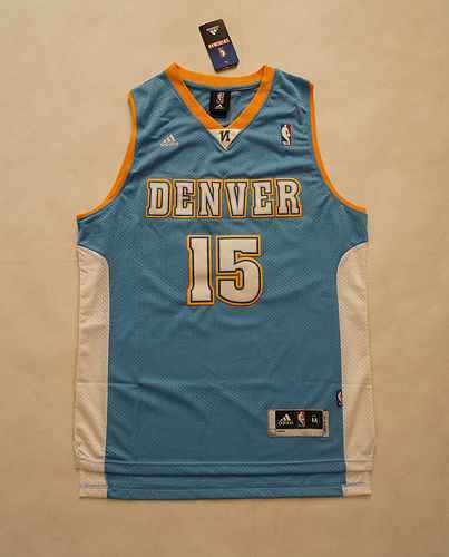 Nuggets n. 15 Anthony Baby blu