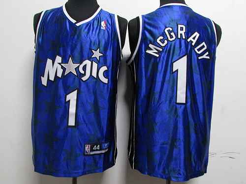 Magic 1 McGrady Stella Oscura Blu