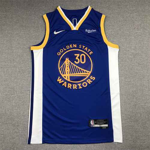 Warrior 30 Curry 75° anniversario Blu