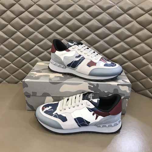 Scarpa Uomo Valentino Codice 0216C00 Taglia 3844 45 personalizzata senza reso o cambio