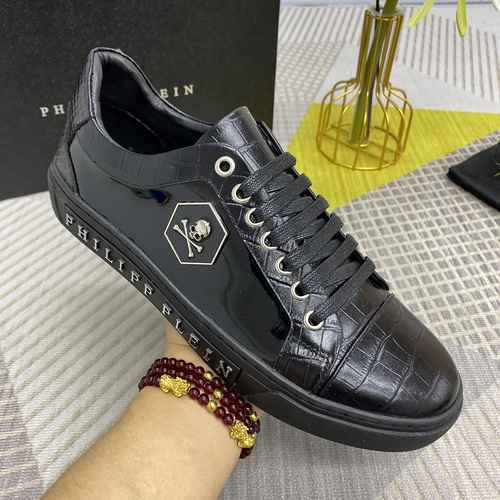 1647220pp Scarpe sportive da uomo moda 3844