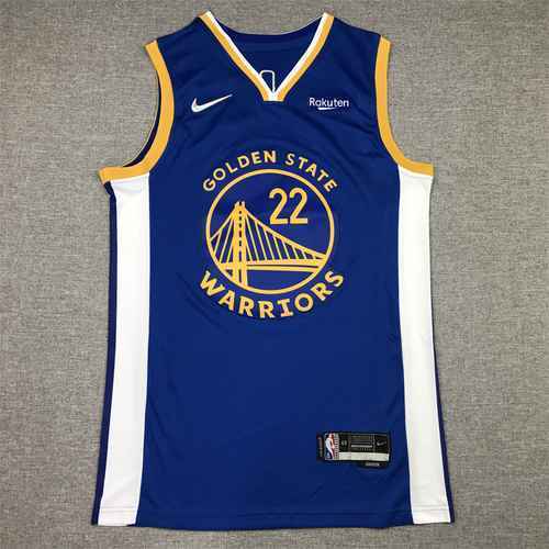 Warrior 22 Andrew Wiggins 75° anniversario Blu