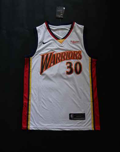 Warrior 30 Curry Vintage Bianco