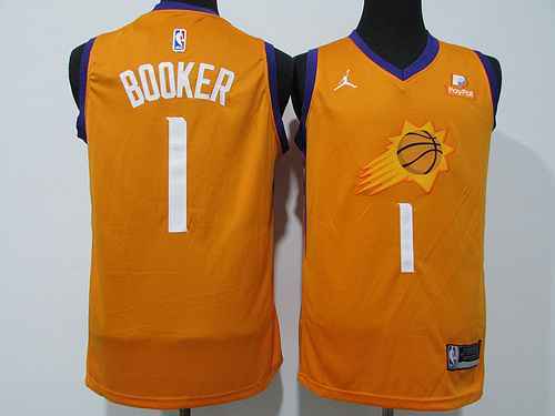 Dom 1 Booker Arancione