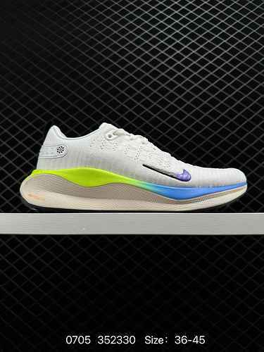 5 Nike NIKE ZOOMX INVINCIBLE RUN FK4 Marathon Leggero Casual Sport Scarpe da jogging Scarpe da ginna