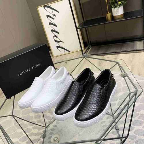 1022210PHILIPHILIPP PLEIN Fashion Casual Men's Shoes 38-44