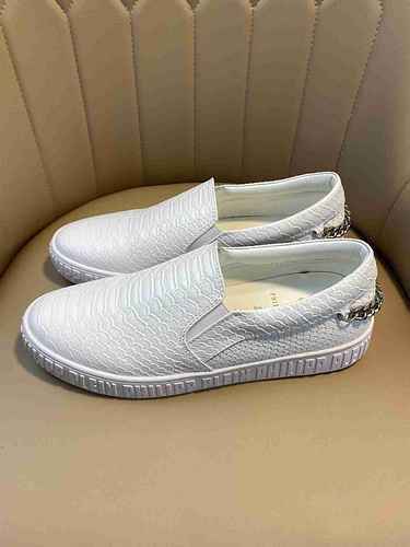 1139200PHILIPHILIPP PLEIN Fashion Casual Men's Shoes 38-44