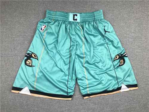 Pantaloni da basket verde vespa