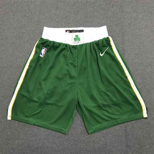 Pantaloni Celtics Green 1819 Season Reward Edition