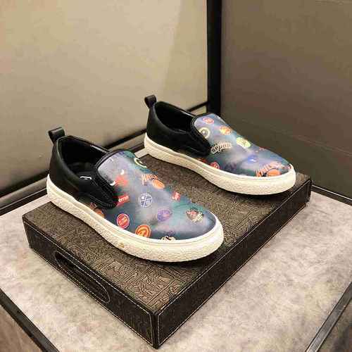 1660210PHILIPHILIPP PLEIN Scarpe da uomo alla moda popolari 3844