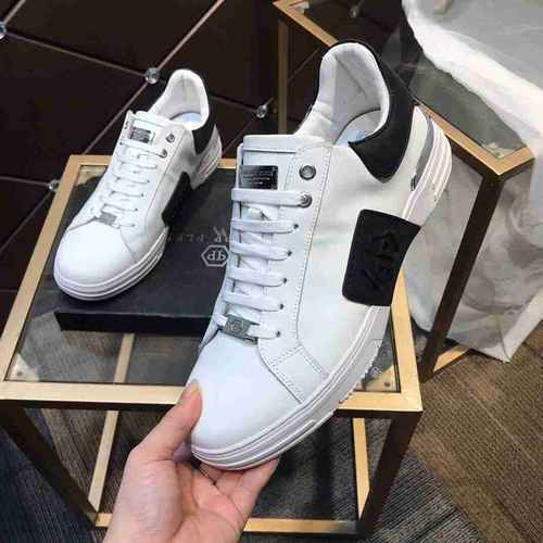 1159250PHILIPHILIPP PLEIN Fashion Casual Men's Shoes 38-44