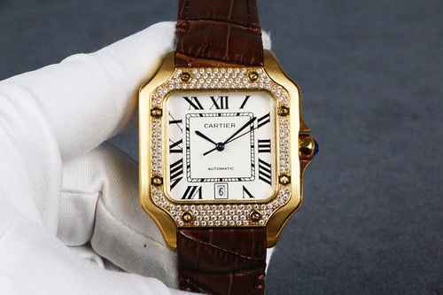 Cartier Bianco 680 Oro rosa 700