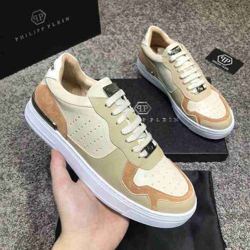 1671230PHILIPHILIPP PLEIN Latest High end Casual Men's Shoes 38-44