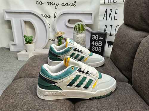 Livello aziendale 308D Adidas Originals 2020 ｄｒｏｐ STEP XL Clover Nuova scarpa da tavolo sportiva cas