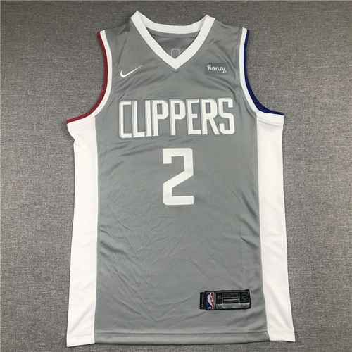 Edizione premio Leonard Gray della 21a stagione Clippers 2