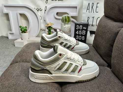 Livello aziendale 308D Adidas Originals 2020 ｄｒｏｐ STEP XL Clover Nuova scarpa da tavolo sportiva cas