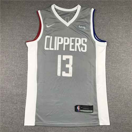 21 nuova stagione Clippers 13 George Gray Reward Edition