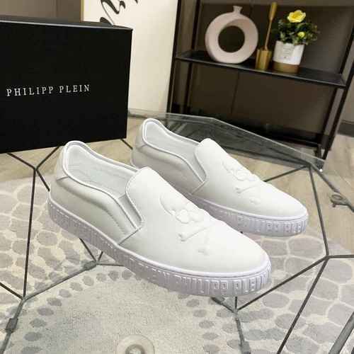 1022210PHILIPHILIPP PLEIN Fashion Casual Men's Shoes 38-44