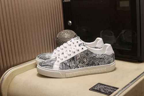 1271220PHILIPHILIPP PLEIN Scarpe casual da uomo di nuova moda 3844