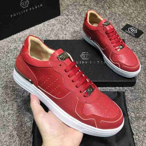 1671230PHILIPHILIPP PLEIN Latest High end Casual Men's Shoes 38-44