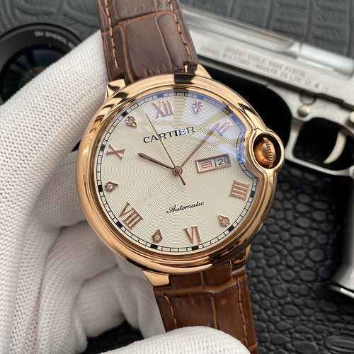 Cartier Bianco 380 Oro 400