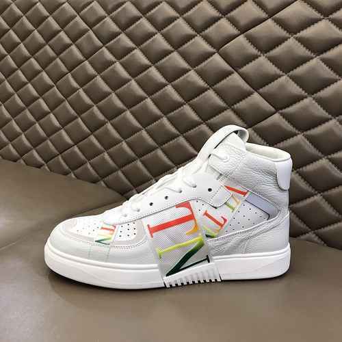 Scarpa da uomo Valentino Codice 0216B80 Taglia 3844 45 personalizzata senza reso o cambio