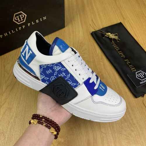 1647250PHILIPHILIPP PLEIN Scarpe alte da uomo alla moda 3844