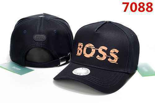 7.5 Spot update BOSS hat High quality cotton mesh hat A hat