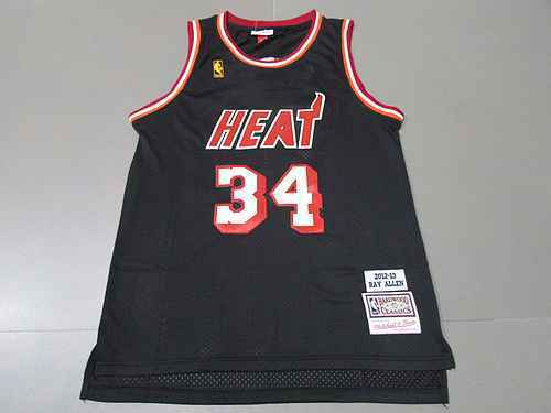 Caldo 34 Ray Allen MN Vintage Nero