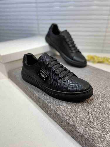 1507220PHILIPHILIPP PLEIN Latest High end Casual Men's Shoes 38-44