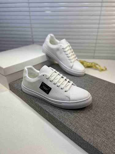 1507220PHILIPHILIPP PLEIN Latest High end Casual Men's Shoes 38-44