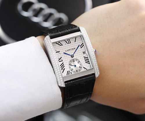 Cartier Bianco 1050 Oro rosa 1100 Diamanti50