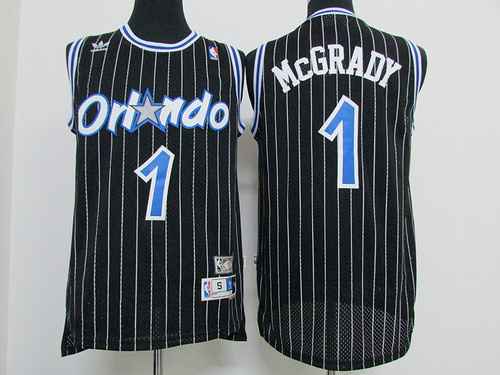 Magia 1 McGrady Nero